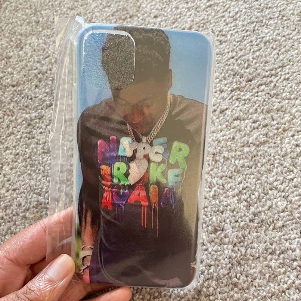 Young boy Never Broke Again IPhone Cases